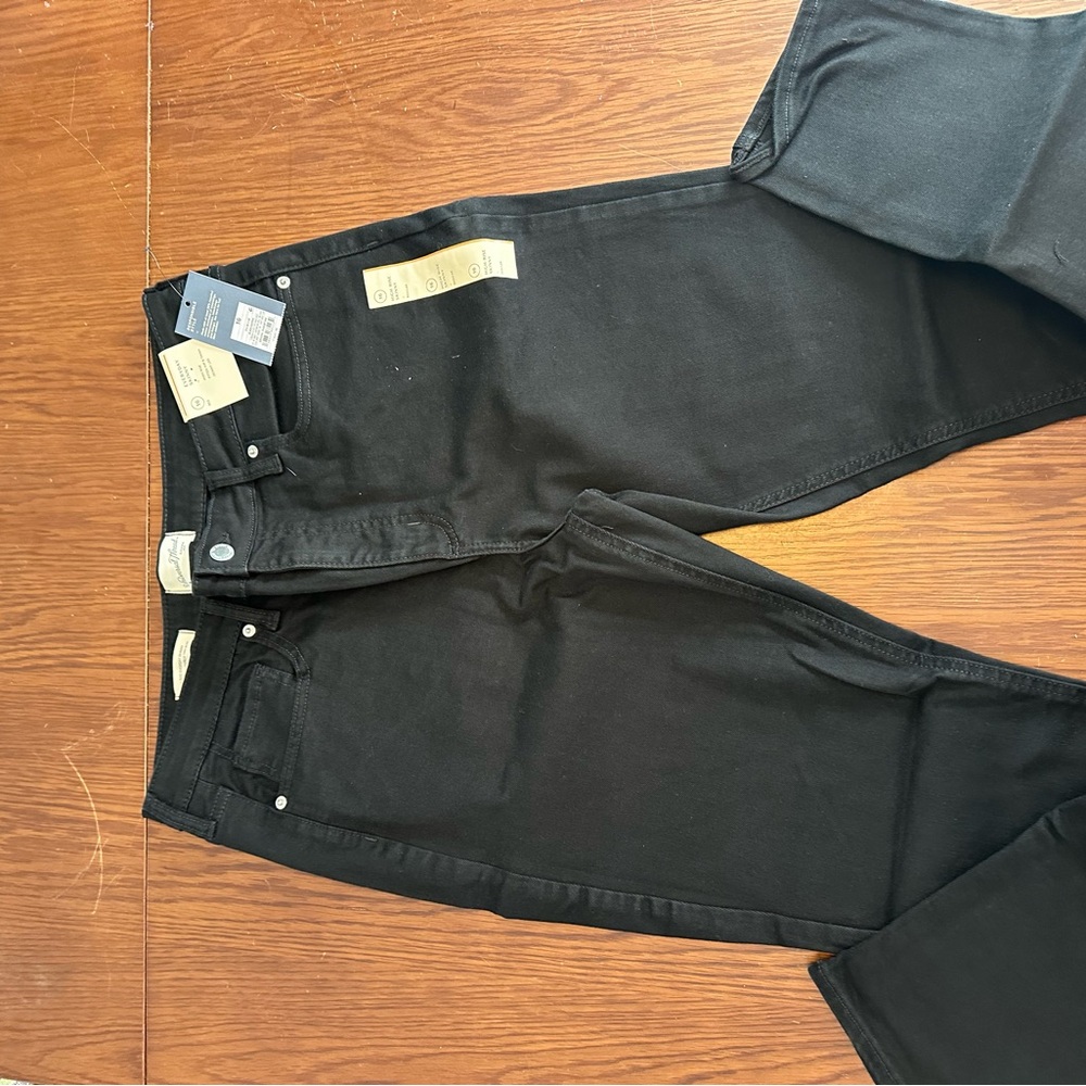 Universal Thread Women's High Rise Black Jeans